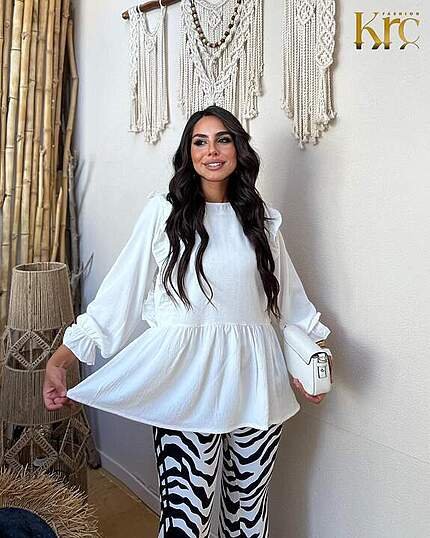 Plain CY Blouse