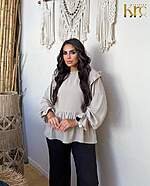 Plain CY Blouse - Image 3