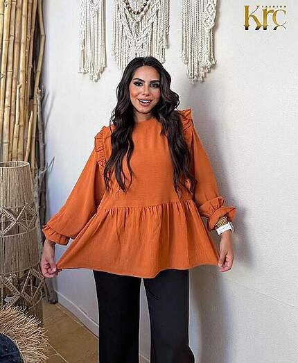Plain CY Blouse