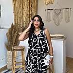 Printed Jumpsuit
