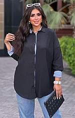 linen Chemise Rounded