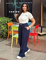 alo pant wide leg - Image 3