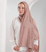 Linen Jacar Scarf - Image 2