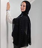 Linen Jacar Scarf