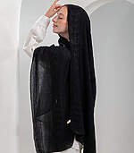 Linen Jacar Scarf - Image 4