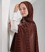 Linen Jacar Scarf - Image 4