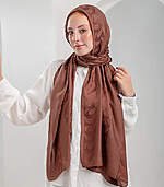 Linen Jacar Scarf - Image 4