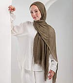 Ruffled Thailand Scarf - Image 2