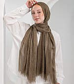 Ruffled Thailand Scarf - Image 3