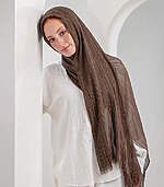 Ruffled Thailand Scarf - Image 2
