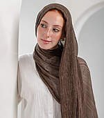 Ruffled Thailand Scarf - Image 3