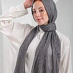 Ruffled Thailand Scarf