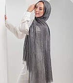 Ruffled Thailand Scarf - Image 3