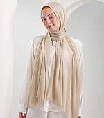 Ruffled Thailand Scarf - Image 2