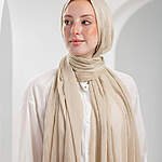 Ruffled Thailand Scarf