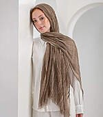 Ruffled Thailand Scarf - Image 4