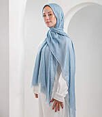 Ruffled Thailand Scarf - Image 2