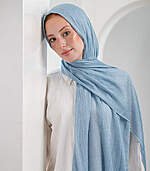 Ruffled Thailand Scarf - Image 3