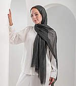 Ruffled Thailand Scarf - Image 2