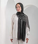 Ruffled Thailand Scarf - Image 3