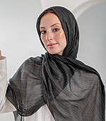 Ruffled Thailand Scarf