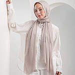 Ruffled Thailand Scarf