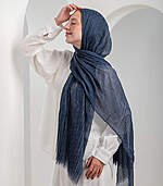 Ruffled Thailand Scarf - Image 2