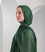 Ruffled Thailand Scarf - Image 3