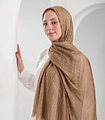 Ruffled Thailand Scarf - Image 2