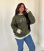 Let's Go Sweatshirt - Image 4