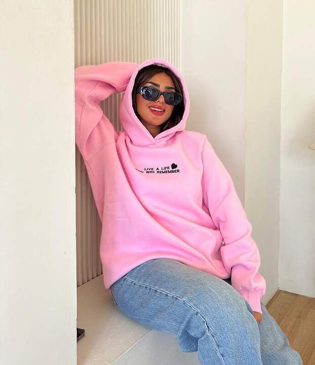 Hoodi KRC (22) HandMade Hoodie - Image 1