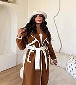 Coat Gogh × Plush - Image 3