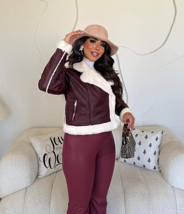 IMG-20251003-WA0176 High West leather jacket - Image 1