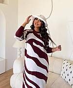 TRICOT DRESS - Image 2