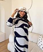 TRICOT DRESS - Image 3