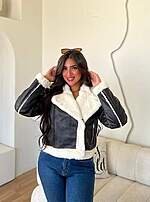 High West leather jacket - Image 2