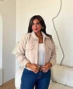 High West Fur Jacket - Image 2