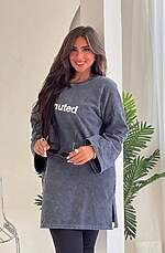 Long T-shirt French Terii