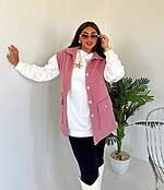 Jacket Cut Fur - Image 6