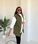 Jacket Cut Fur - Image 7