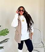 Jacket Cut Fur - Image 8