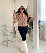 Linen jacket Highwaist - Image 2