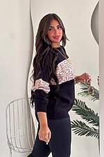 Tricot Tiger Blouse - Image 3