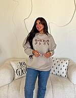 Sweatshirt Bow Milton - Image 3