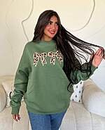 Sweatshirt Bow Milton