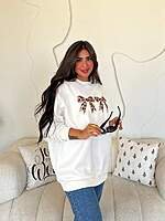 Sweatshirt Bow Milton - Image 4