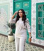 Striped Cotton Set line Tiger - Image 5