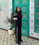 Striped Cotton Set line Tiger