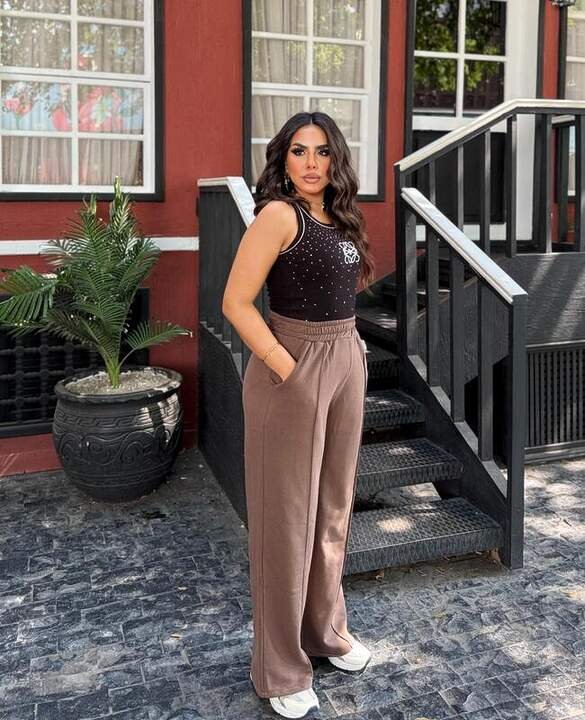 sweatpant (27) Milton pant - Image 1