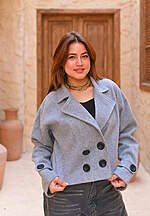 High Waist Gogh jacket - Image 3